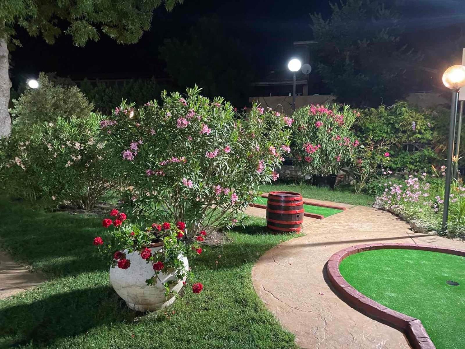 Oleander House And Tennis Club Pantai Sunny Bagian luar foto